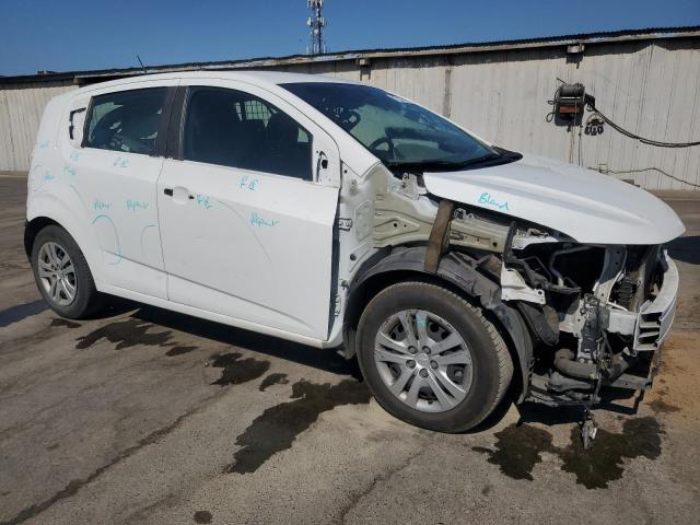 2020 CHEVROLET SONIC - 1G1JG6SB5L4135885