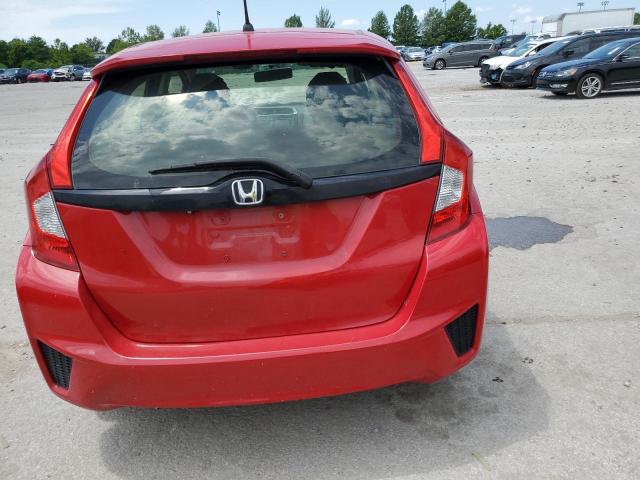 2016 HONDA FIT LX JHMGK5H51GS008921