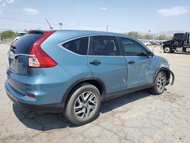 2016 HONDA CR-V SE 2HKRM3H4XGH544720