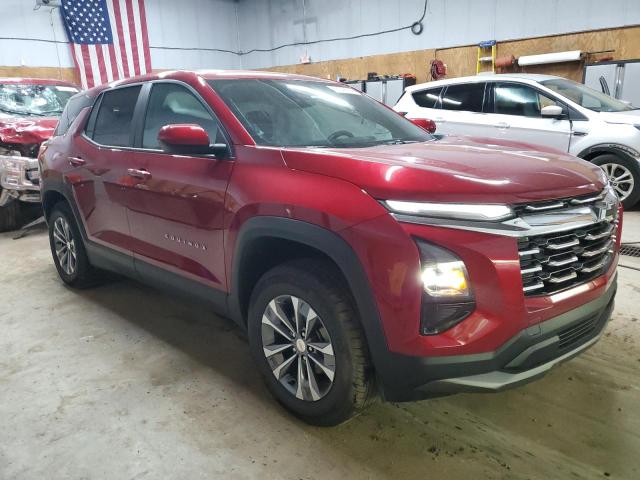 2025 CHEVROLET EQUINOX LT - 3GNAXPEG6SL270961