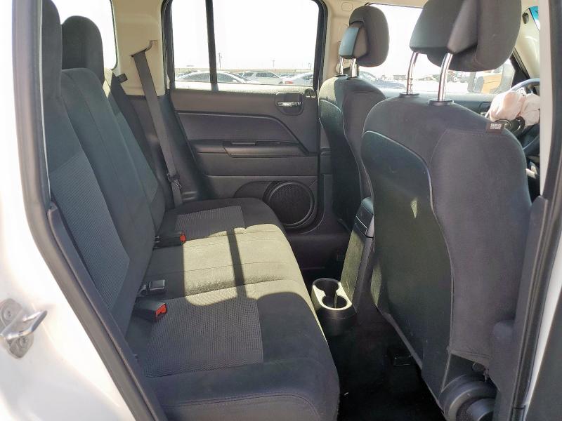2015 JEEP PATRIOT SP 1C4NJRBB8FD354131