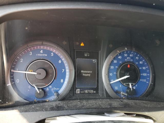 2015 TOYOTA SIENNA XLE 5TDYK3DC7FS662487
