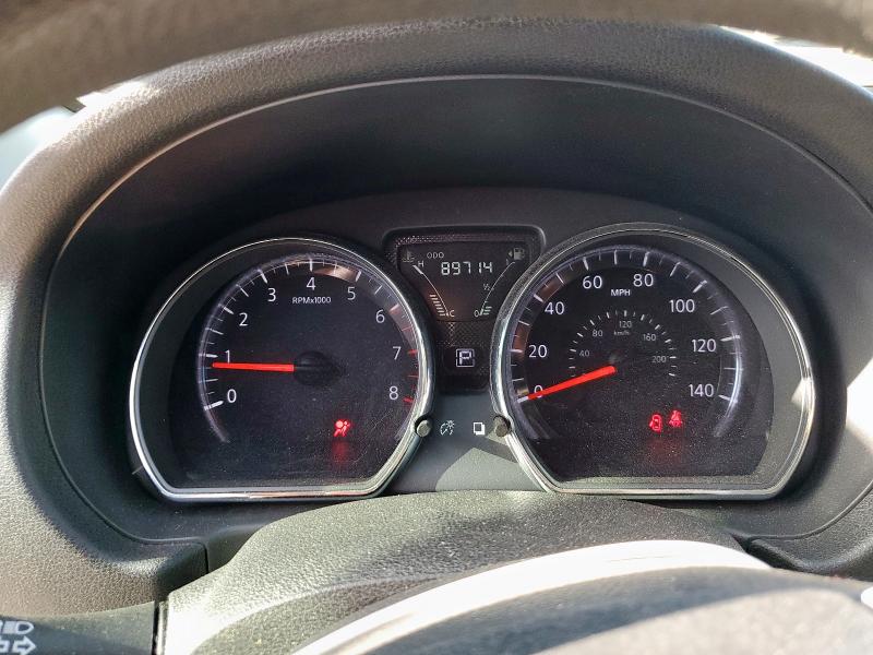 2015 NISSAN VERSA S #3245590447