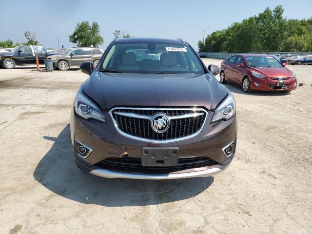 2020 BUICK ENVISION P LRBFX3SX6LD052861