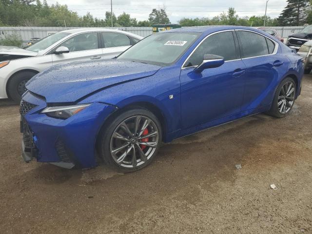 Global Auto Auctions: 2022 LEXUS IS 300