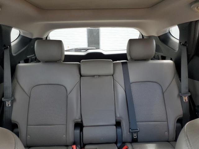 2018 HYUNDAI SANTA FE S - 5XYZUDLB8JG518322