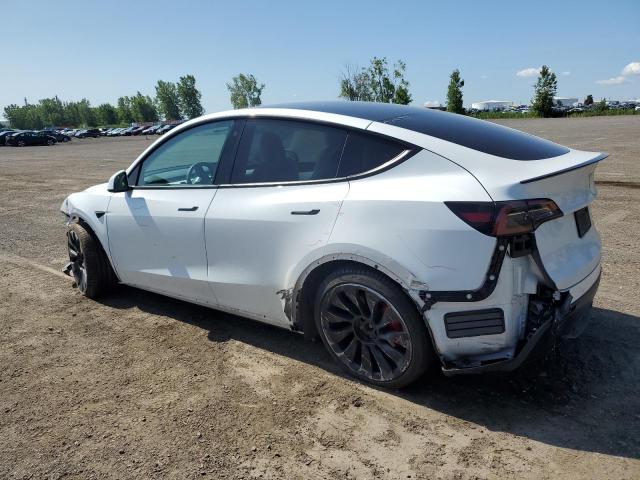 2022 TESLA MODEL Y 7SAYGDEF6NF313620