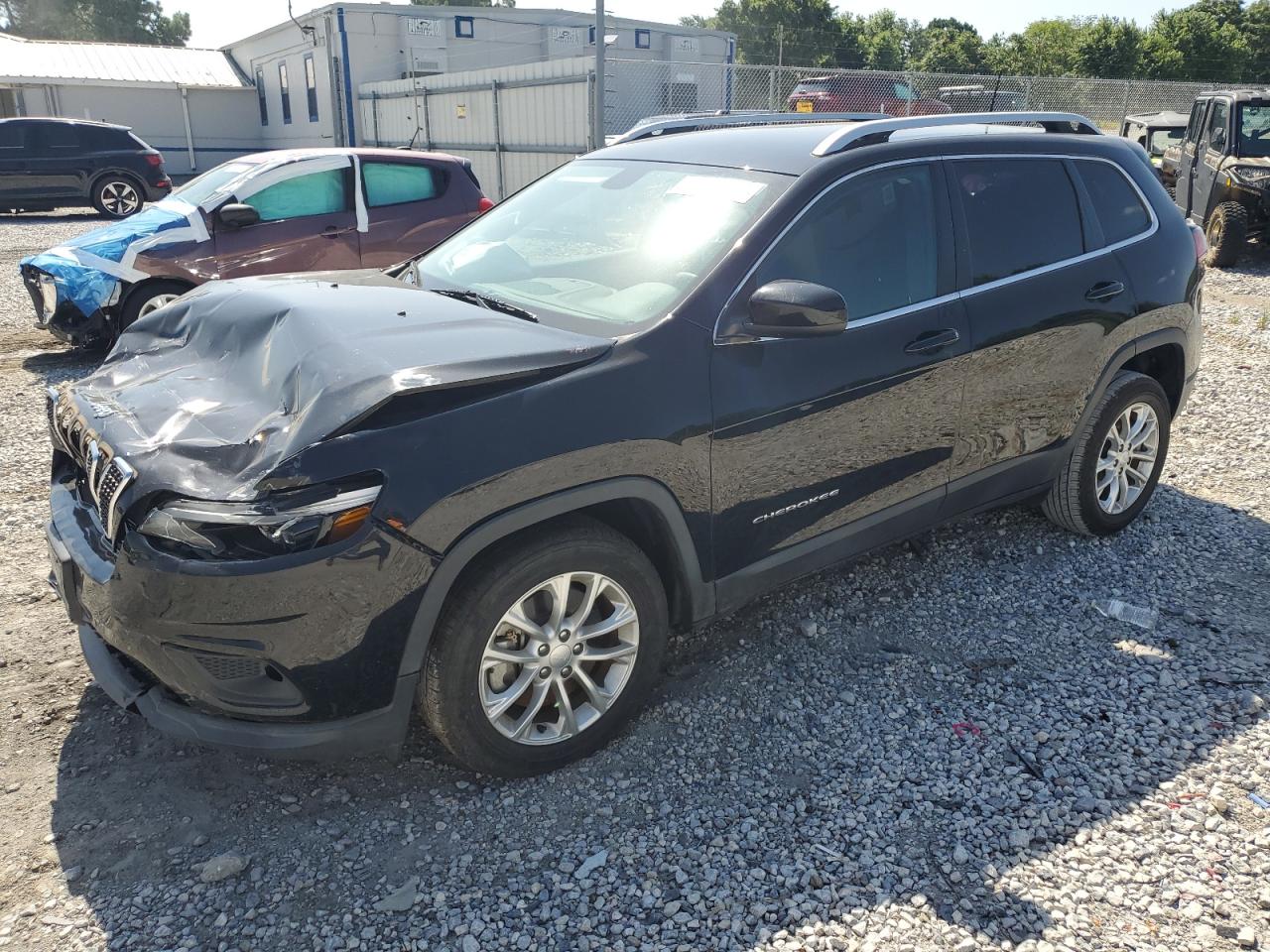 JEEP GRAND CHEROKEE LATITUDE