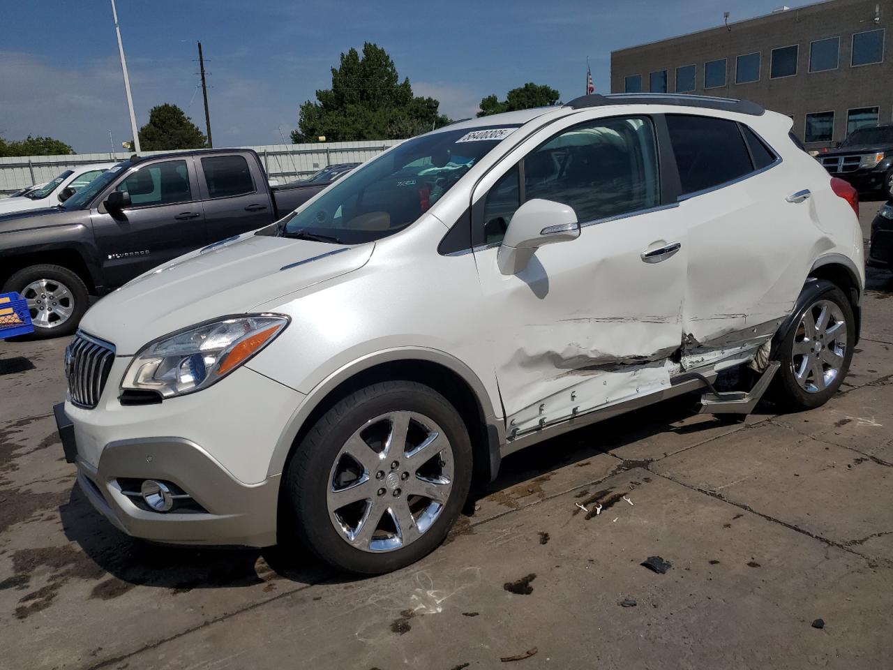 BUICK ENCORE PREMIUM