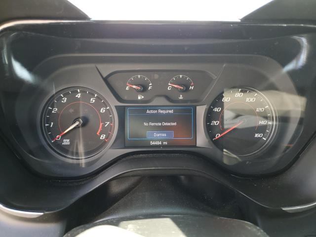 2020 CHEVROLET CAMARO LS 1G1FB3DS2L0108490
