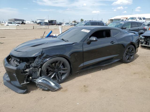 CHEVROLET CAMARO SS