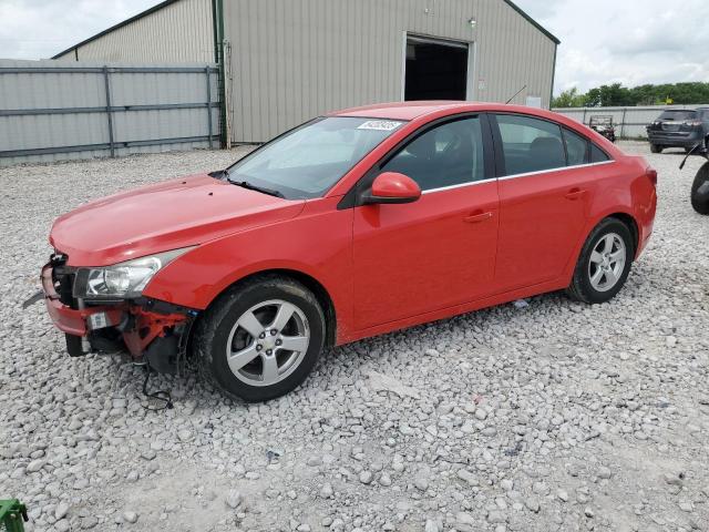 2016 CHEVROLET CRUZE LIMITED LT 1G1PE5SB9G7124726