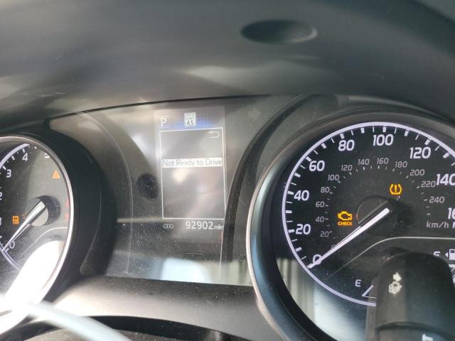 2021 TOYOTA CAMRY SE - 4T1G11AKXMU490944