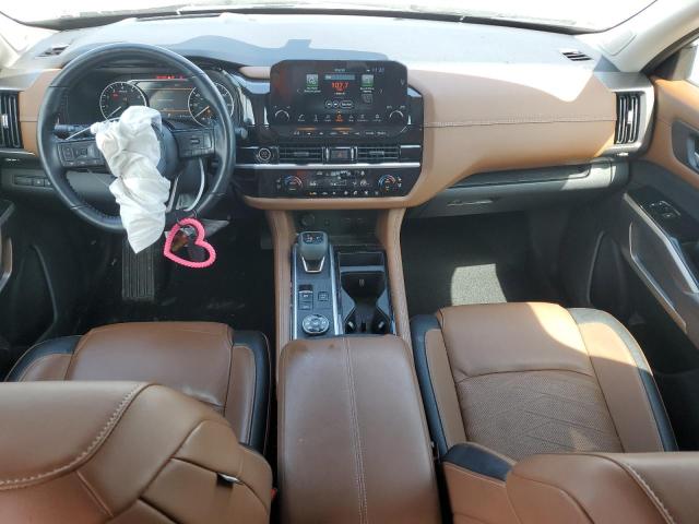 2022 NISSAN PATHFINDER 5N1DR3DK4NC266353