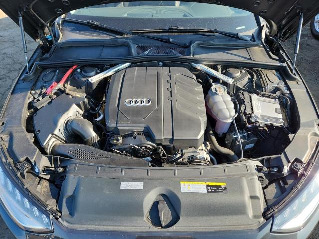 2021 AUDI A4 PREMIUM WAUBBAF48MA023039