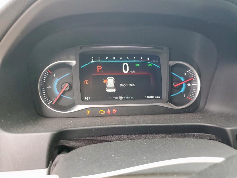 2020 HONDA PILOT EX 5FNYF5H31LB014380