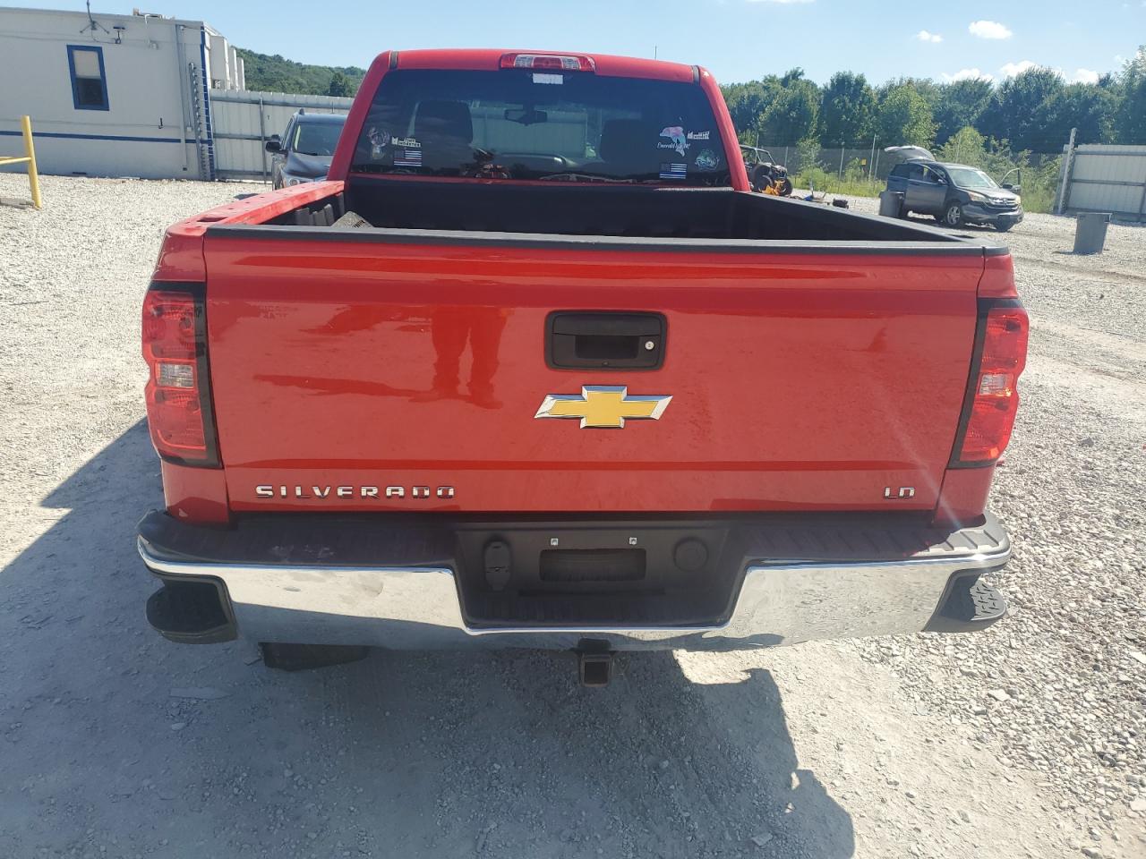 CHEVROLET SILVERADO C1500 LT