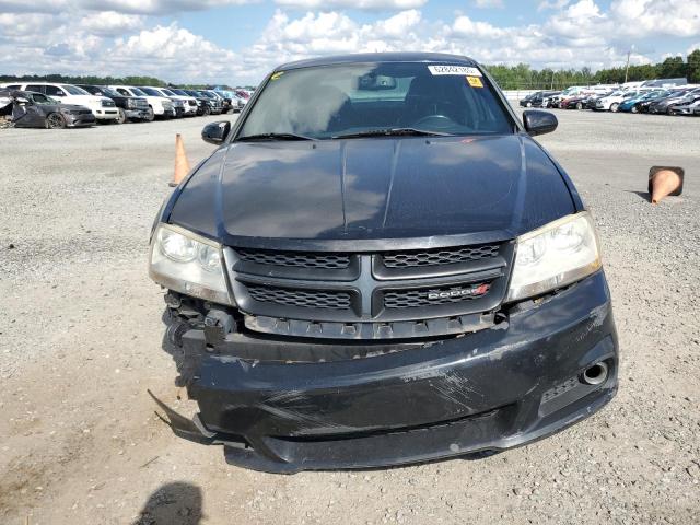 2013 DODGE AVENGER SX - 1C3CDZCBXDN622234