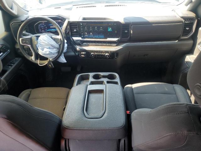 2024 CHEVROLET SILVERADO 3GCUDEED8RG129580