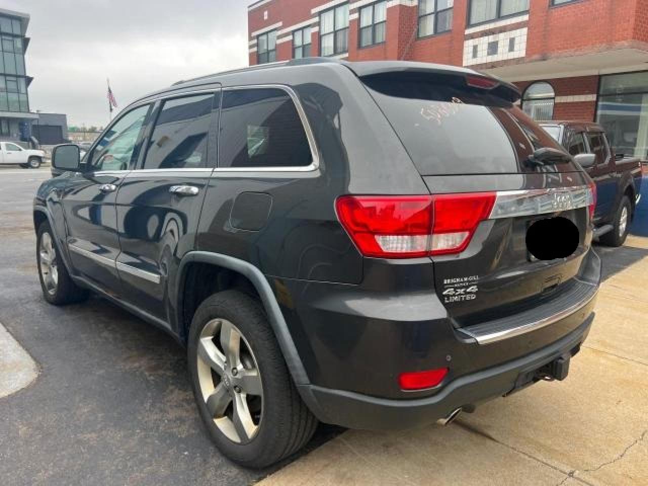 JEEP GRAND CHEROKEE LIMITED