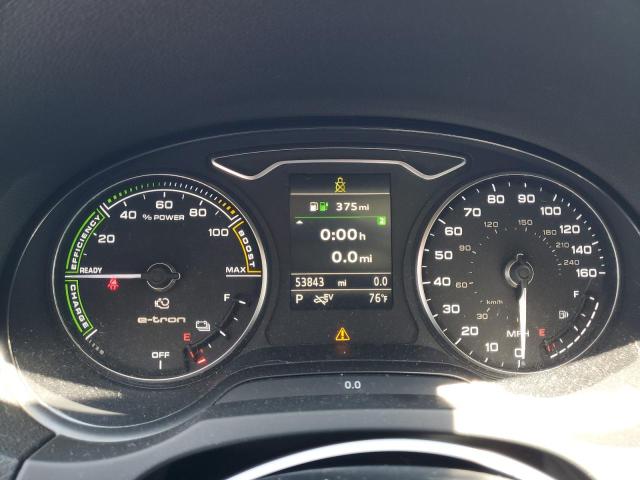 2016 AUDI A3 E-TRON WAUTPBFF1GA049712