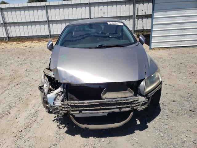 2012 HONDA CR-Z EX - JHMZF1D67CS002233