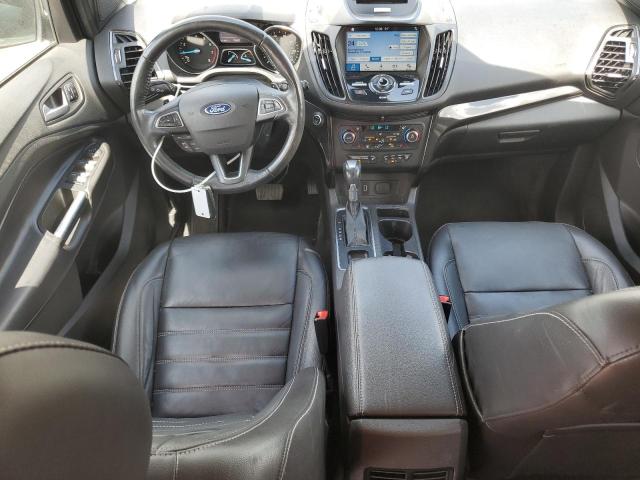 2017 FORD ESCAPE TIT - 1FMCU0J93HUA08852