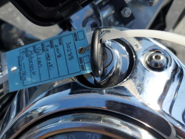 2008 KAWASAKI VN1600 D JKBVNKD178A018514