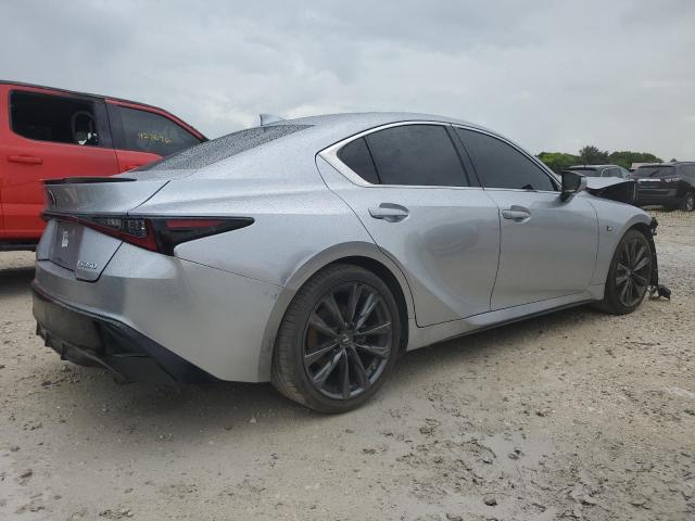 2021 LEXUS IS 350 F S JTHGZ1B22M5045862