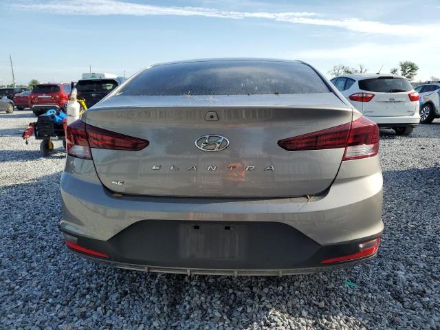 2020 HYUNDAI ELANTRA SE - KMHD74LF0LU900961
