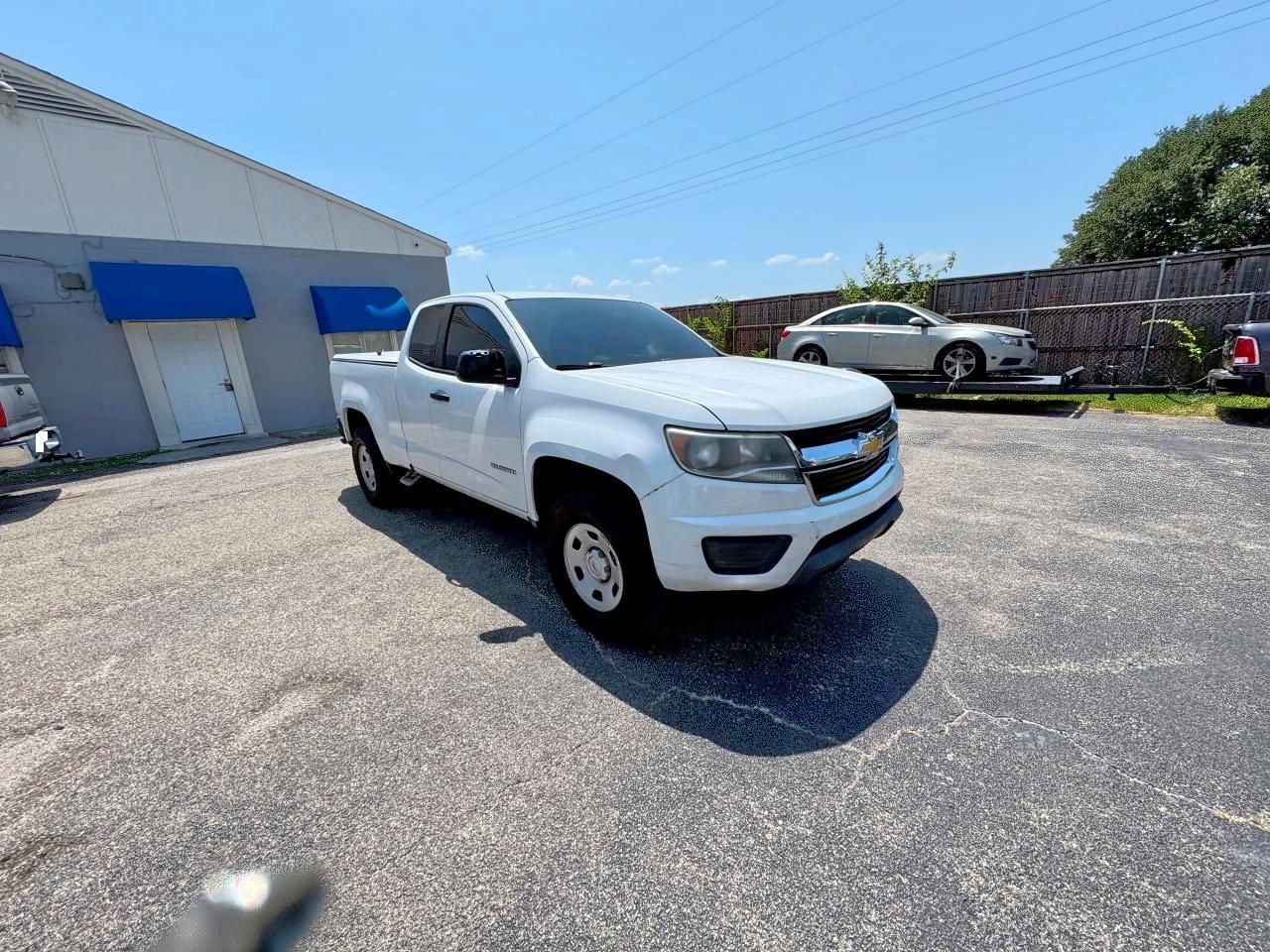 CHEVROLET COLORADO