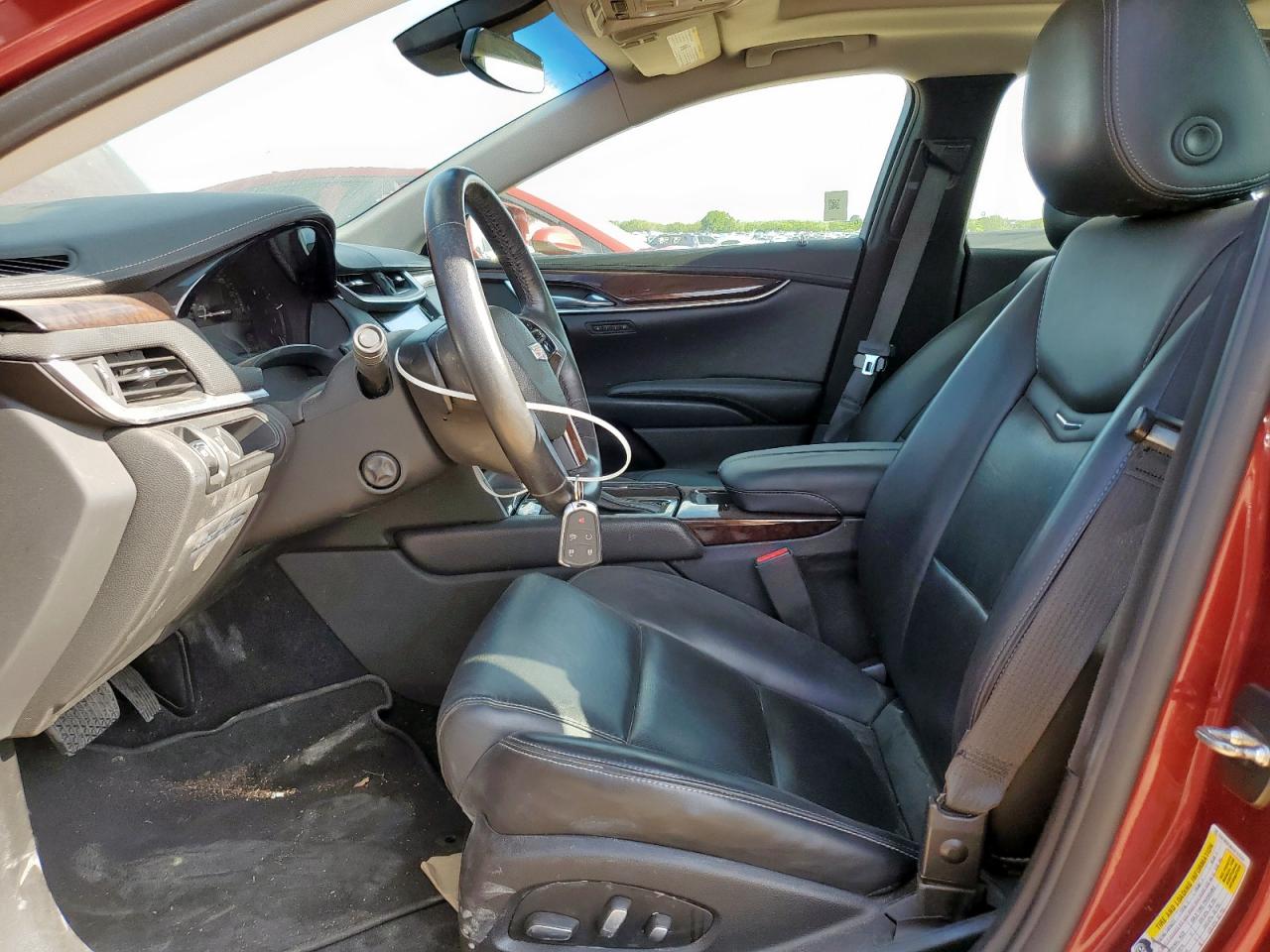 CADILLAC XTS LUXURY COLLECTION