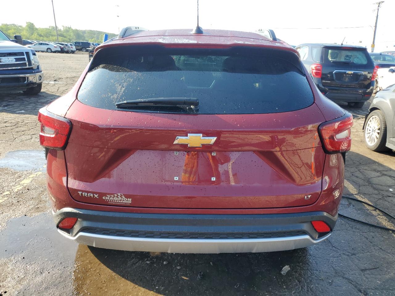 CHEVROLET TRAX 1LT