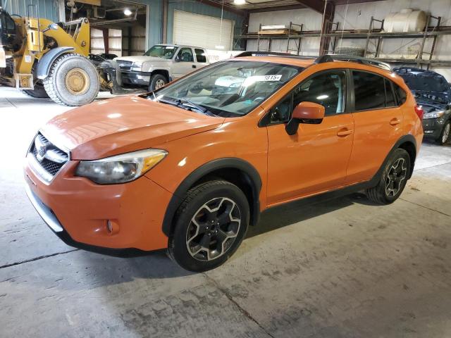 SUBARU XV CROSSTR