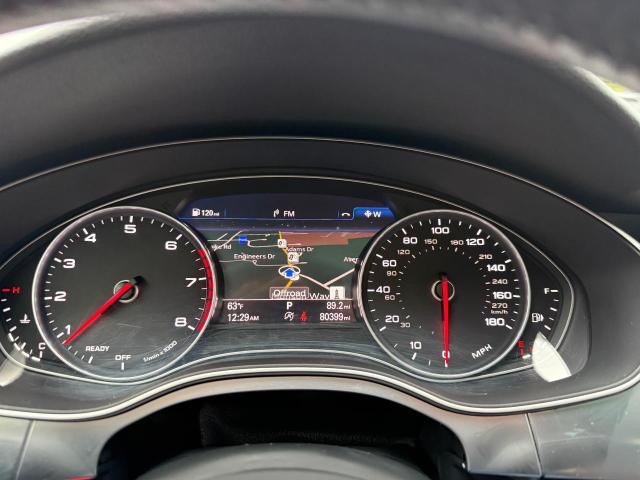 2017 AUDI A7 PRESTIG WAU22AFCXHN019337