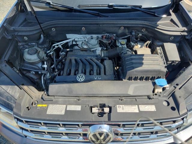 2018 VOLKSWAGEN ATLAS SEL 1V2MR2CA1JC572507