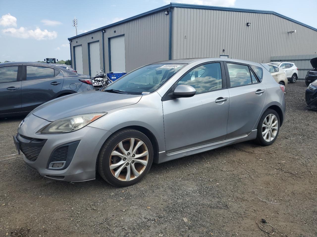 MAZDA 3 S