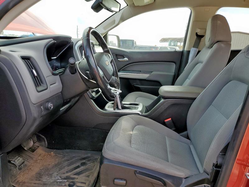 2016 CHEVROLET COLORADO L 1GCGSCEA6G1385323