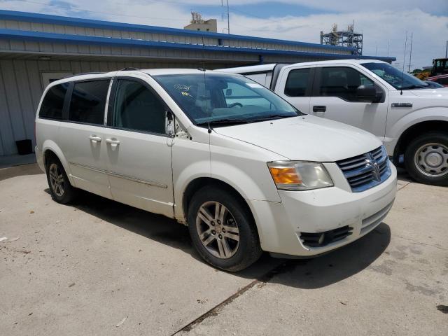 Vin: 2d4rn5dx8ar217030, lot: 61851925, dodge caravan sxt 20104