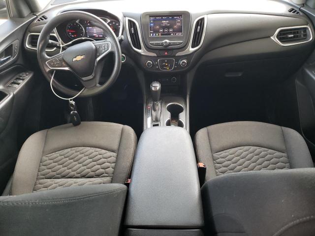 2021 CHEVROLET EQUINOX LT - 3GNAXUEV0MS100200