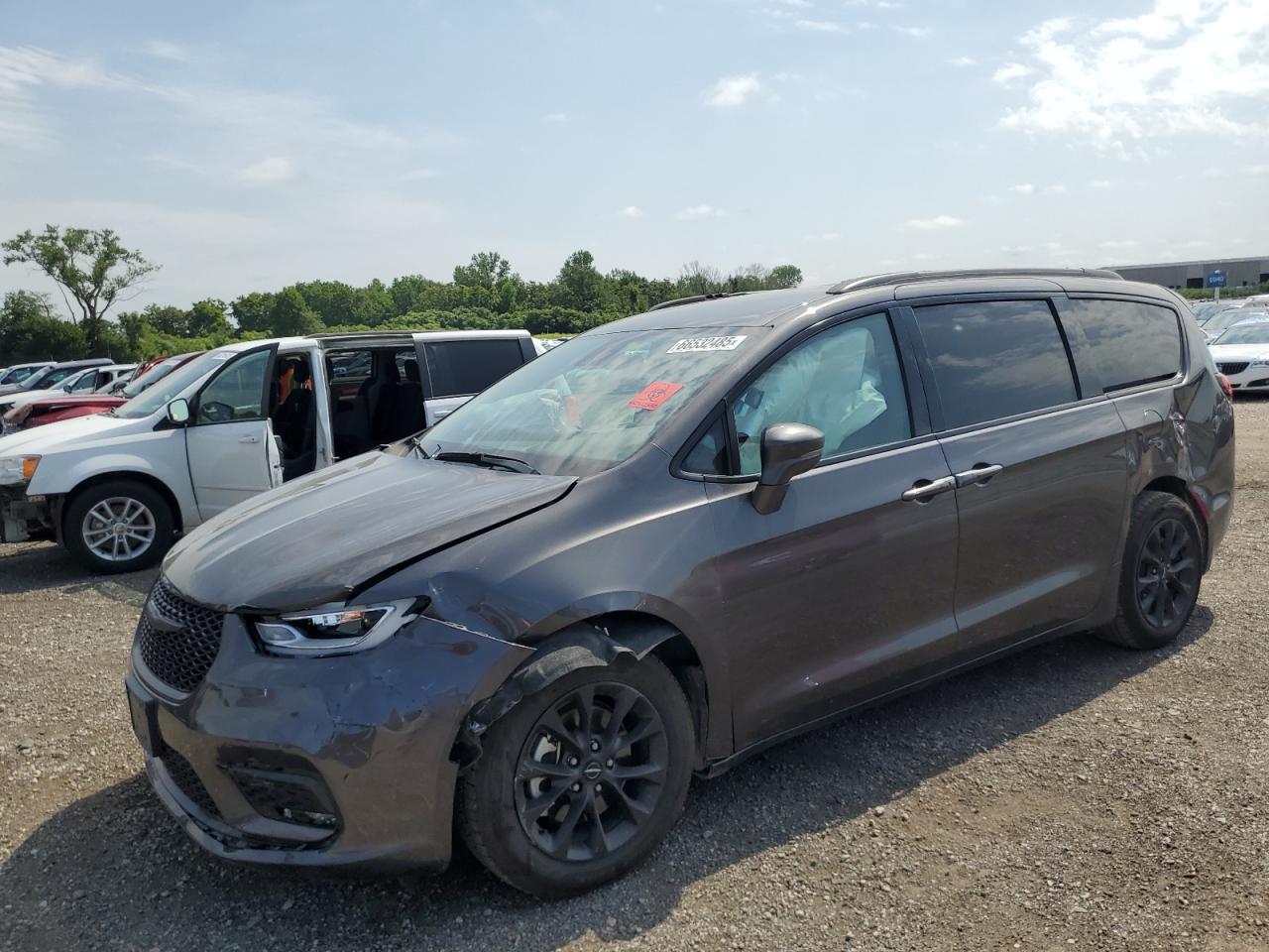 CHRYSLER PACIFICA TOURING L