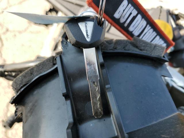 2024 KAWASAKI ZX636 K JKBZXJJ11RA007441