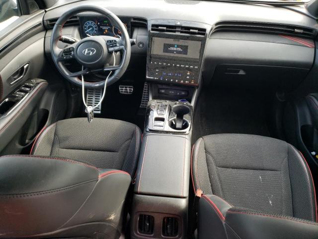 2024 HYUNDAI TUCSON N L KM8JFCD13RU147177