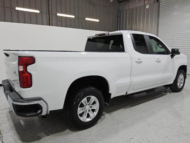 2019 CHEVROLET SILVERADO C1500 LT 1GCRWCEK8KZ244513