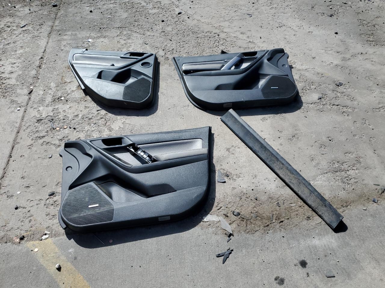 SUBARU FORESTER 2.5I TOURING