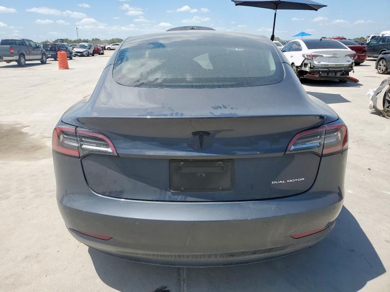2022 TESLA MODEL 3 5YJ3E1EB2NF184252