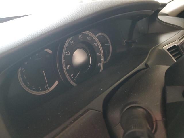 2013 HONDA ACCORD EXL - 1HGCR3F81DA006280