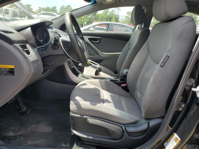 2013 HYUNDAI ELANTRA GL - KMHDH4AE9DU533437