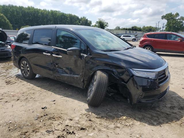 2021 HONDA ODYSSEY EX 5FNRL6H70MB027354