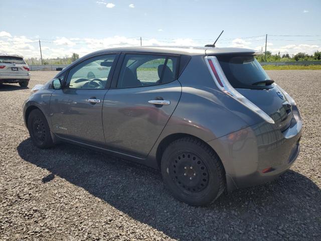 2017 NISSAN LEAF S 1N4BZ0CP9HC303544